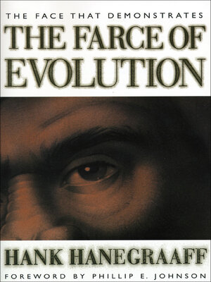 cover image of The Face That Demonstrates the Farce of Evolution